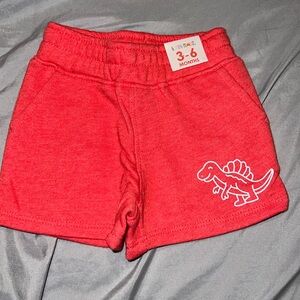 Baby shorts